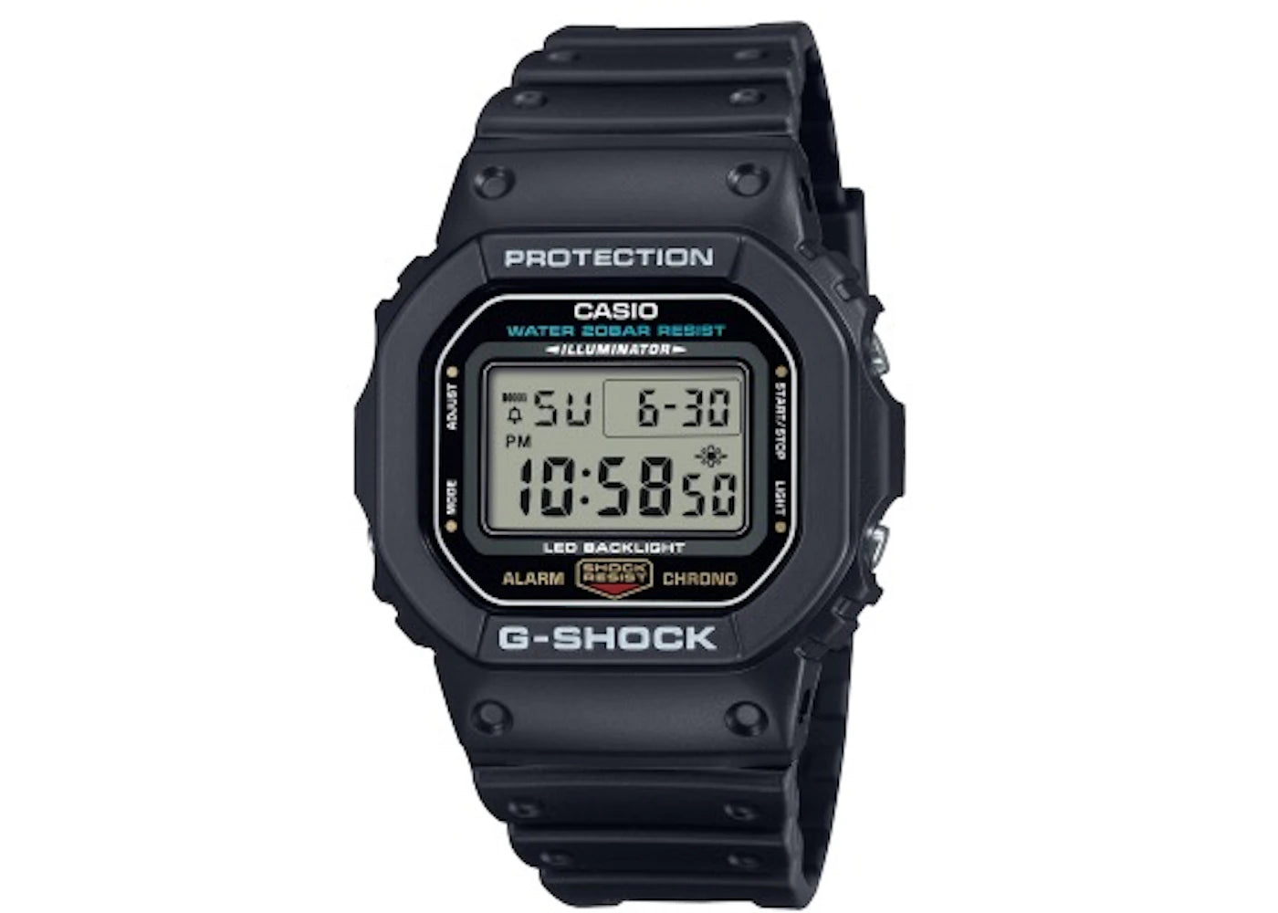 Casio Digital DW-5600UE-1