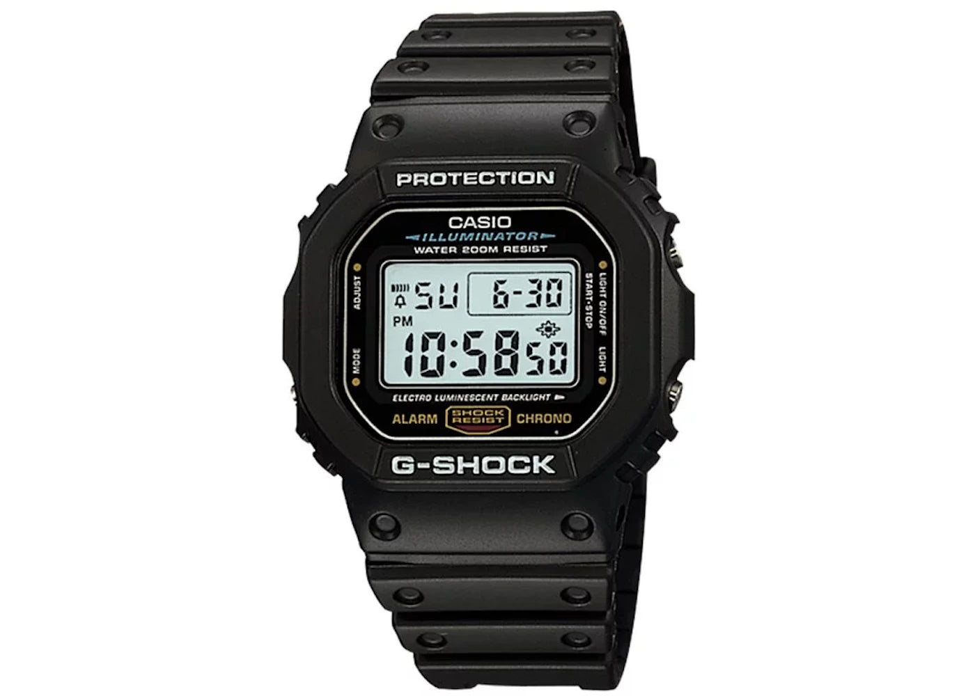 Casio Digital G-Shock DW-5600E-1