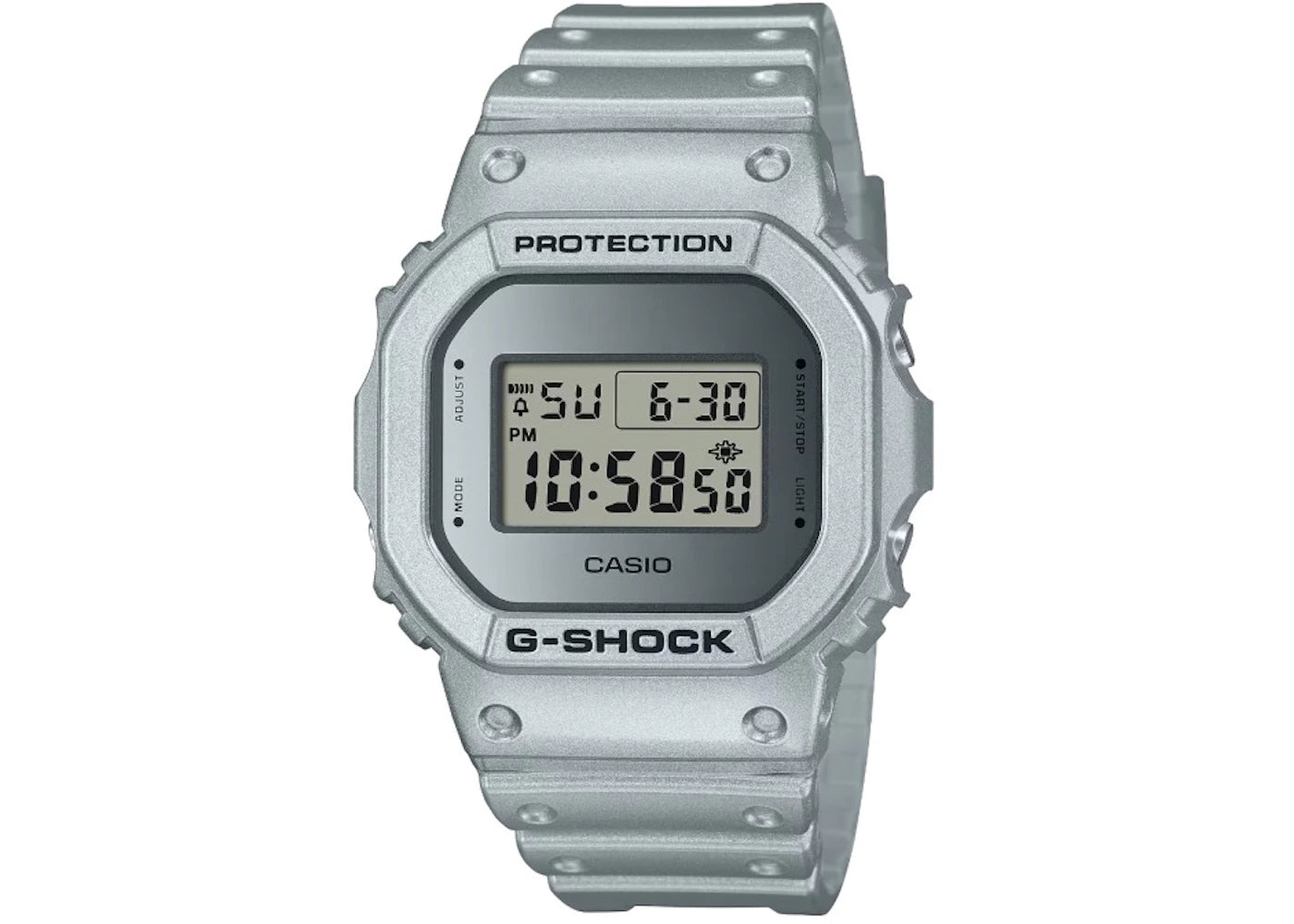 Casio Digital G-Shock DW-5600FF-8