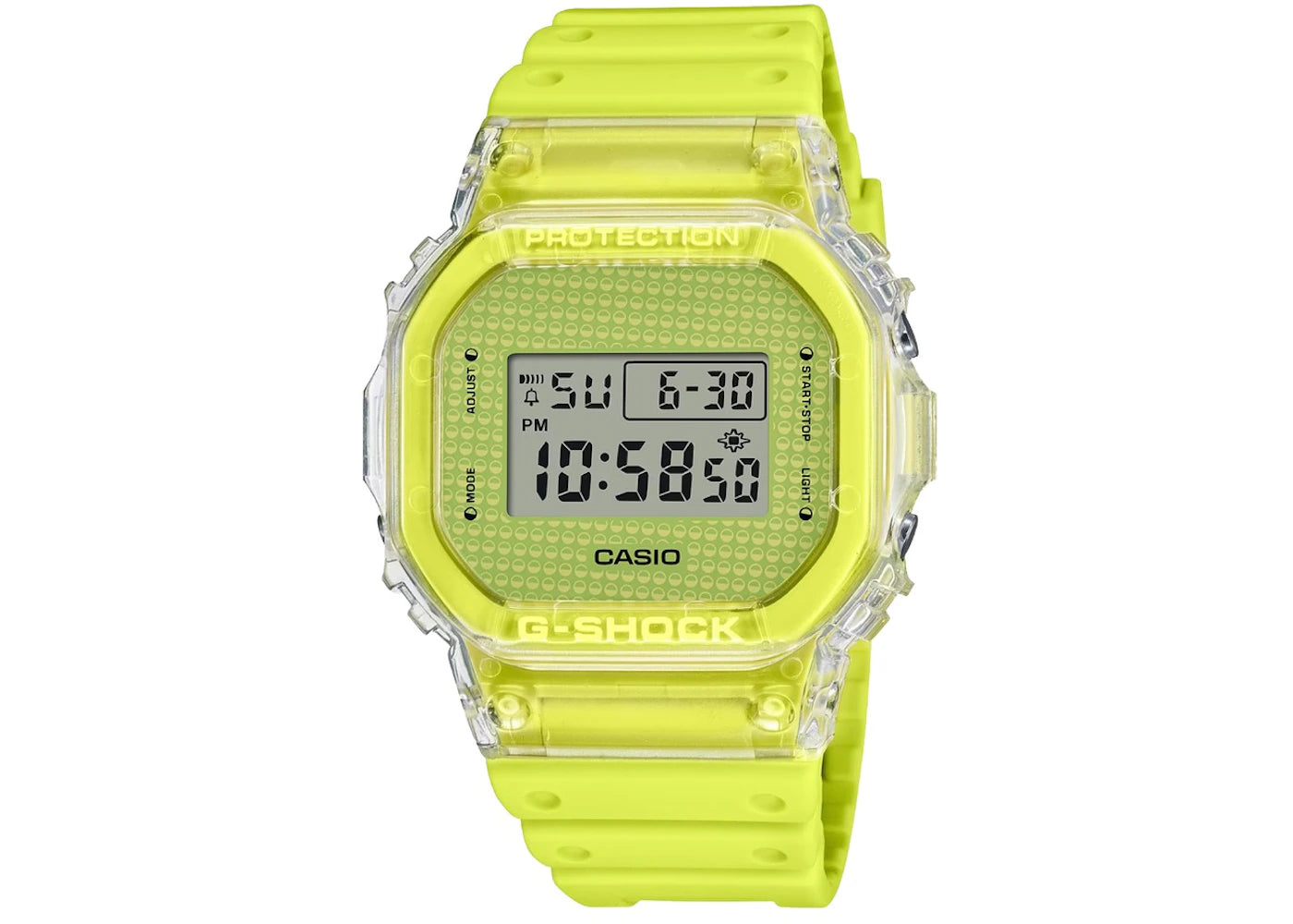 Casio Digital G-Shock DW-5600GL-9