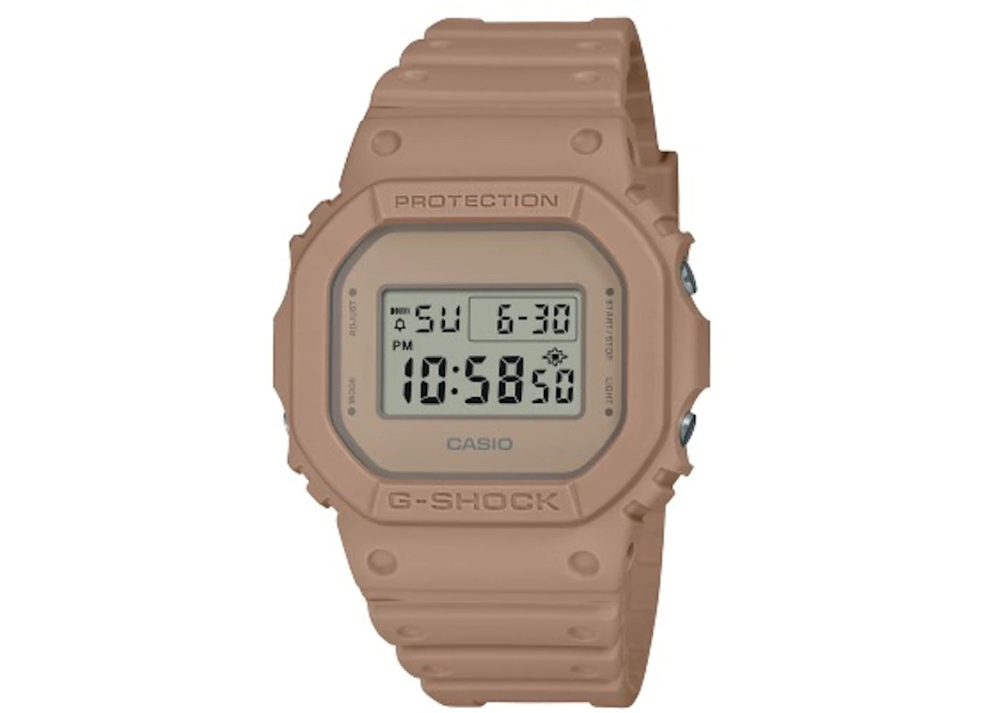 Casio Digital G-Shock DW-5600NC-5