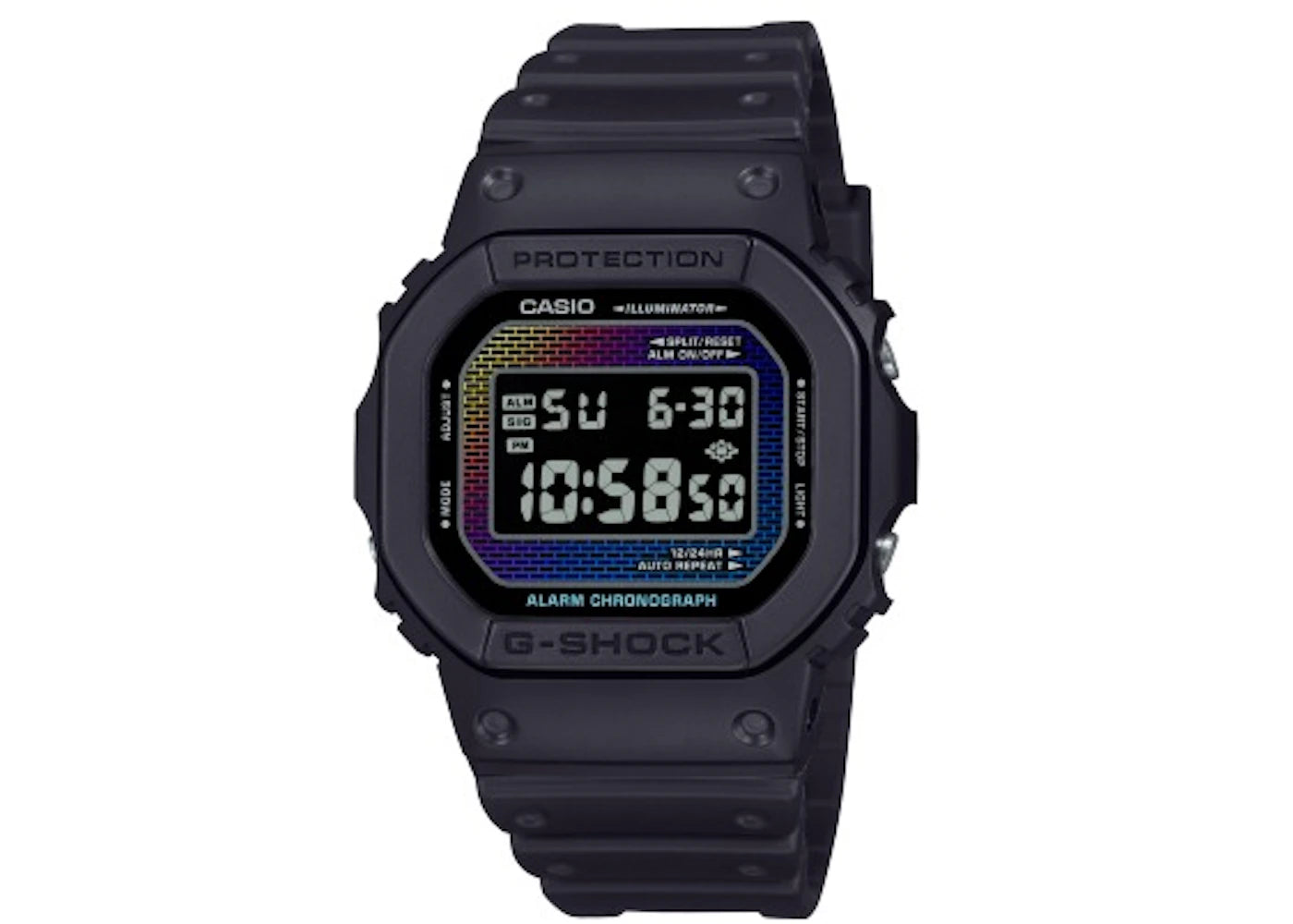 Casio Digital G-Shock DW-5600RW-1