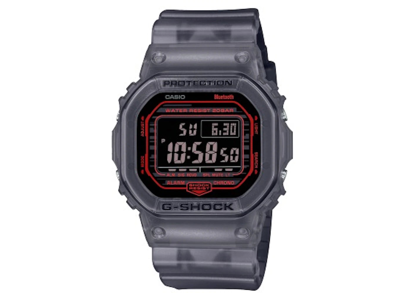 Casio Digital G-Shock DW-B5600G-1
