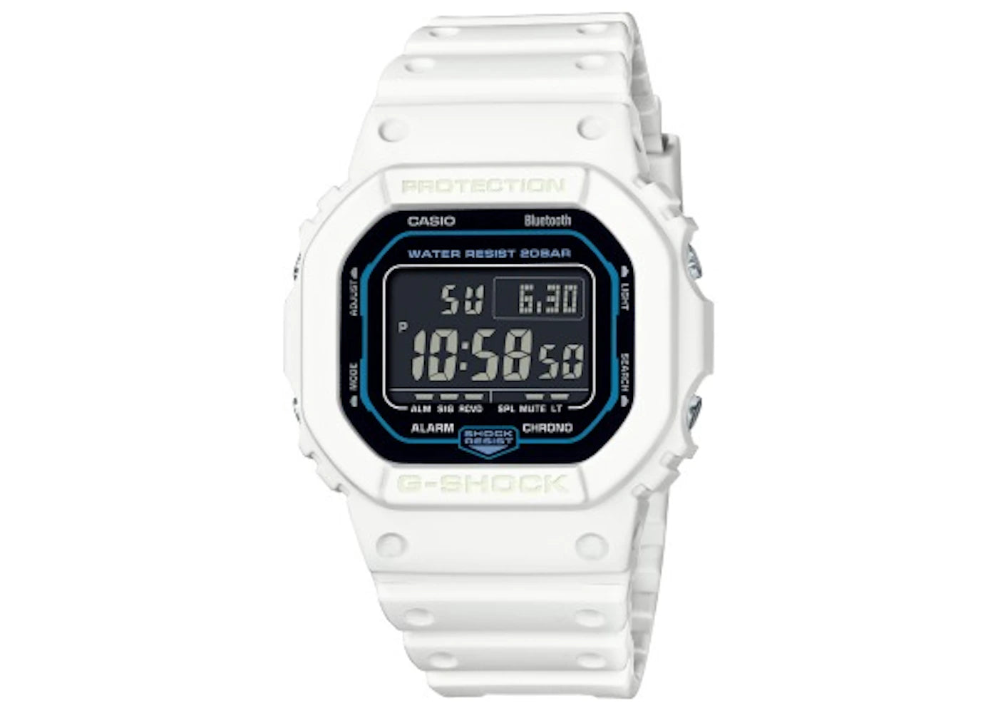 Casio Digital G-Shock DW-B5600SF-7