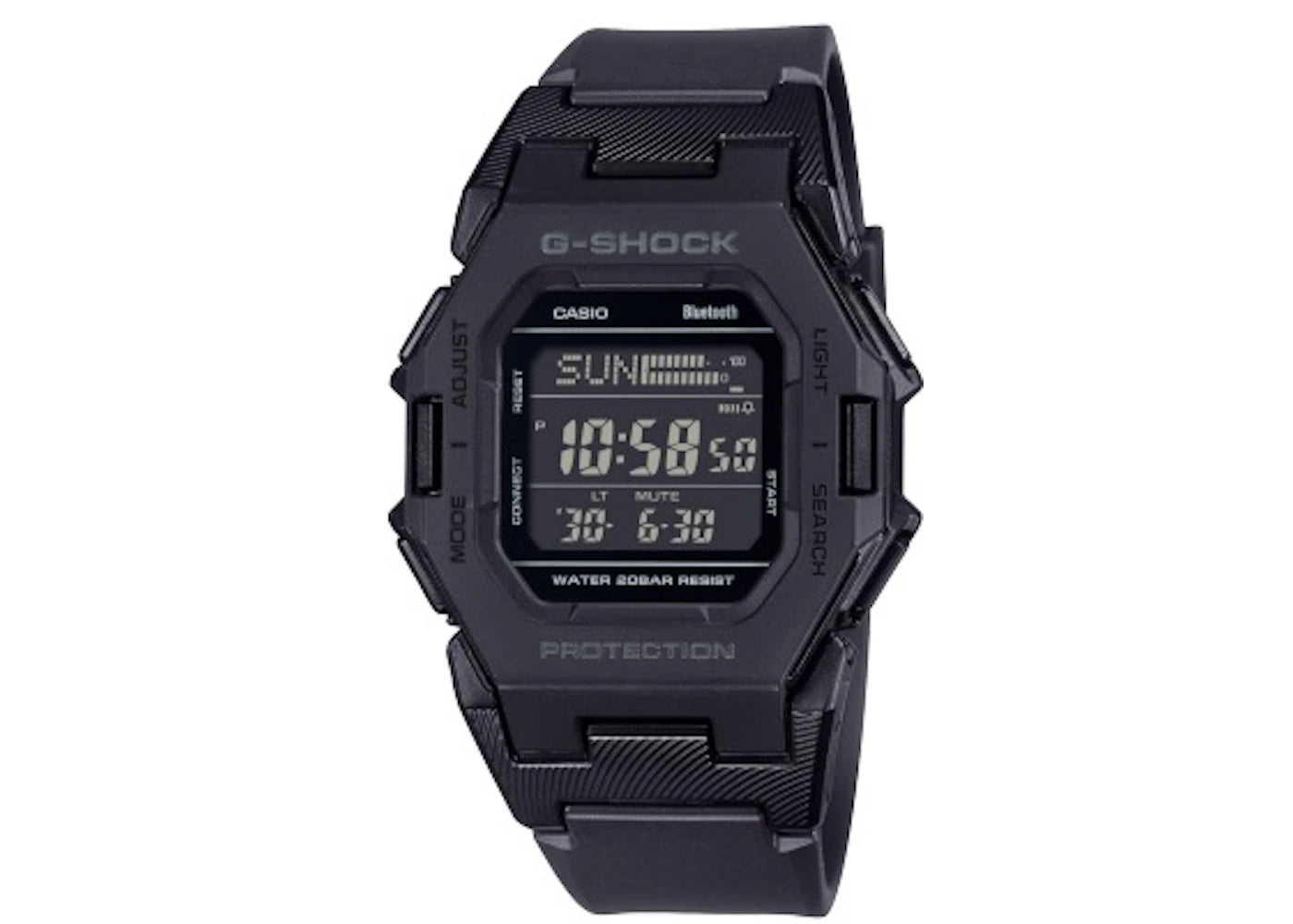 Casio Digital G-Shock GD-B500-1