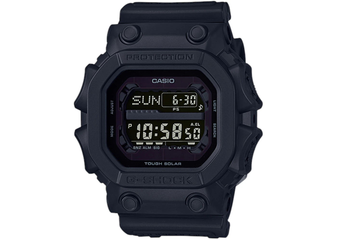 Casio Digital GX-56BB-1