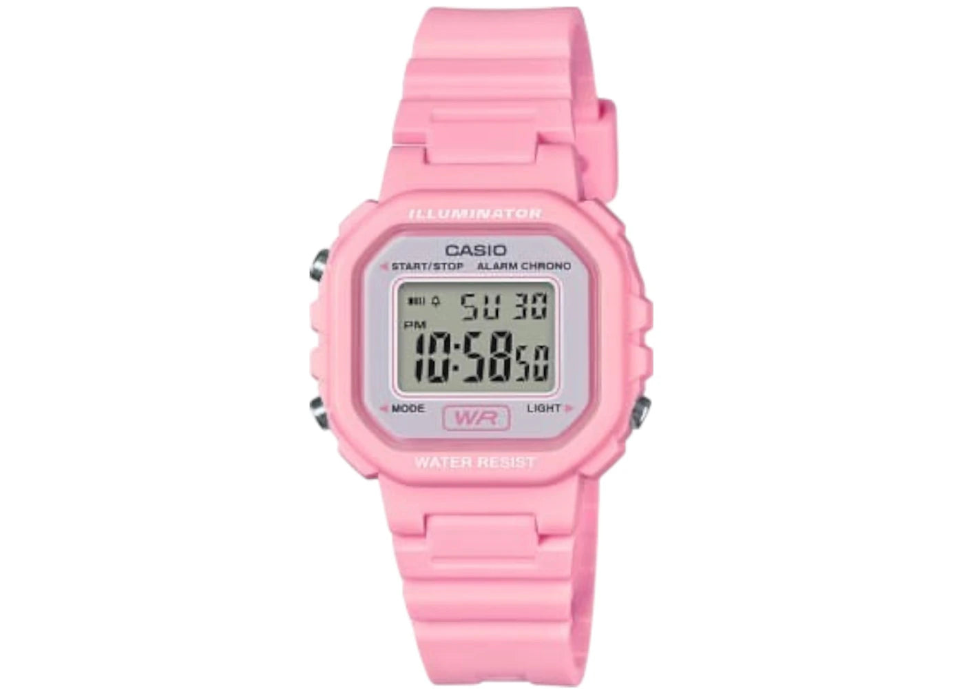Casio Digital LA-20WH-4A1