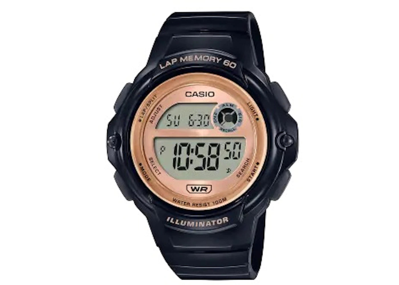 Casio Digital LWS-1200H-1A