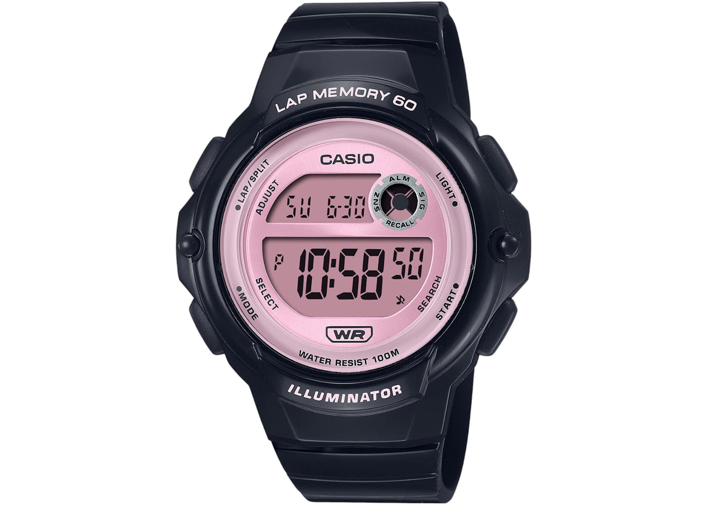 Casio Digital LWS-1200H-1A2