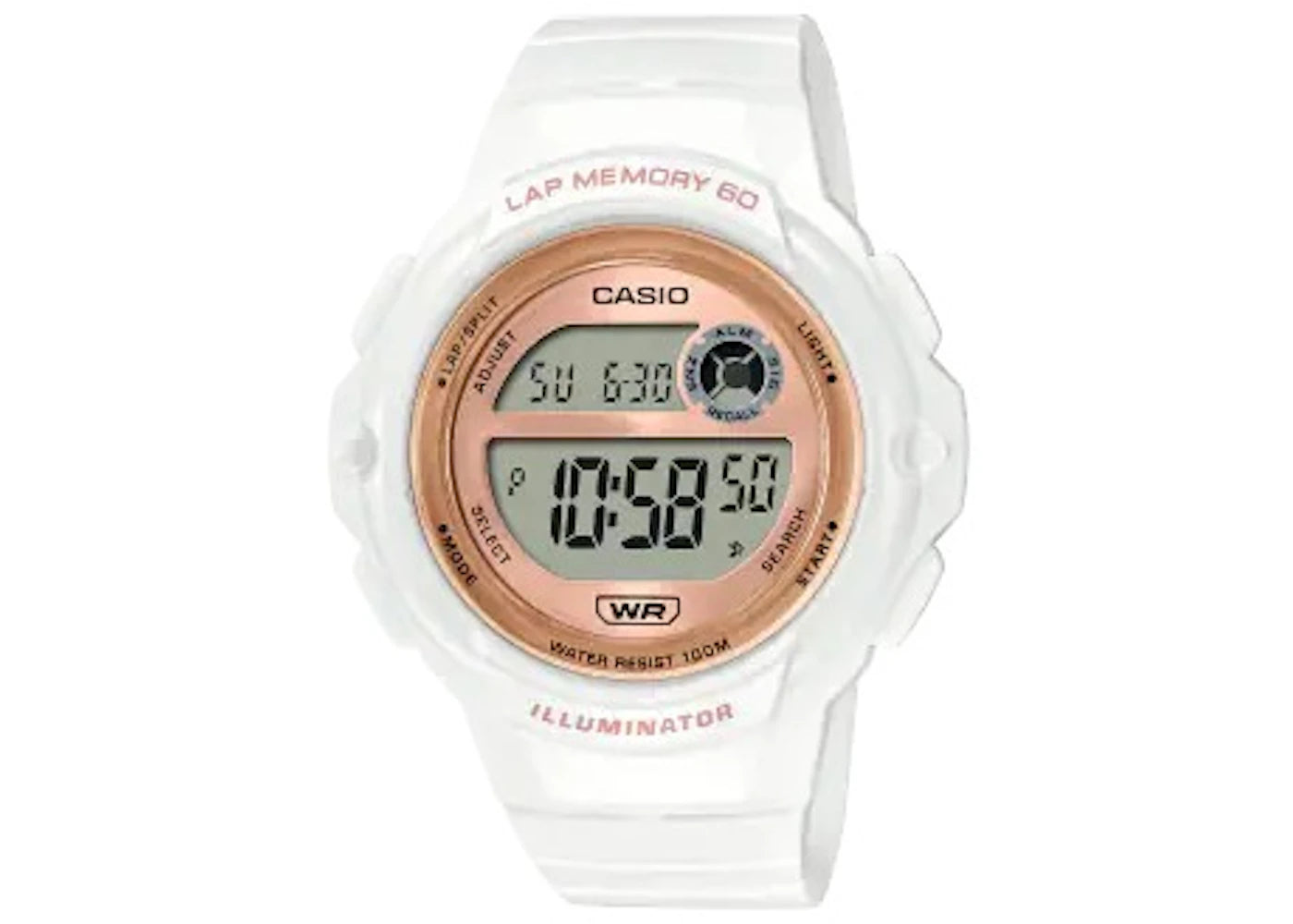 Casio Digital LWS-1200H-7A2