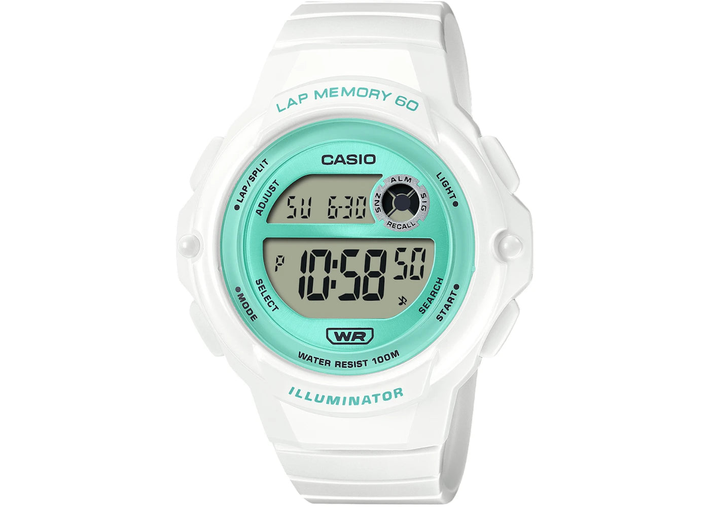 Casio Digital LWS-1200H-7A3