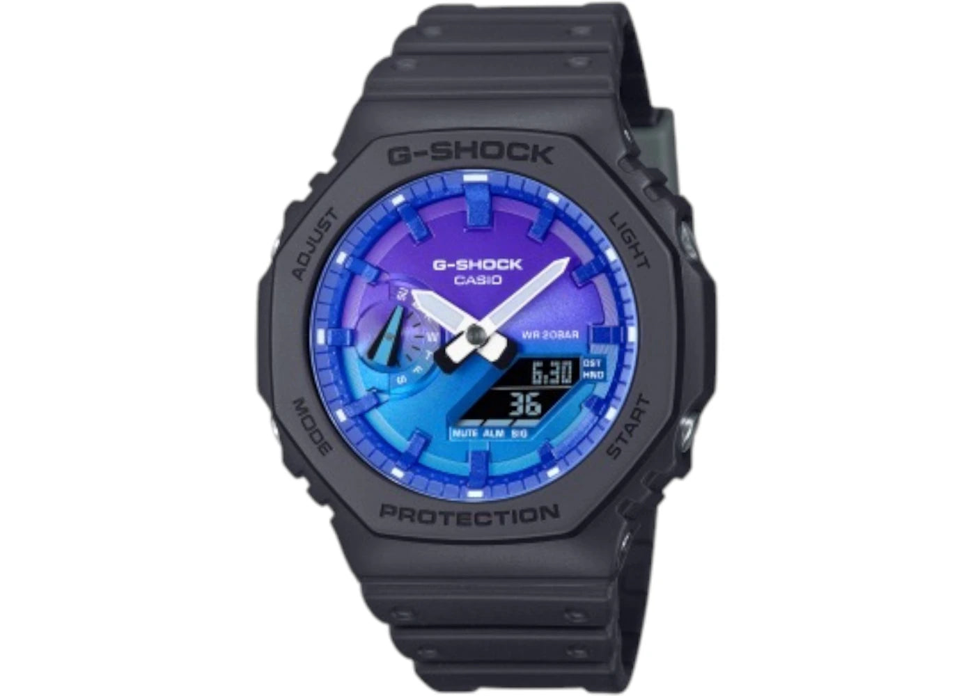 Casio Dress Watch GA-2100FL-1A