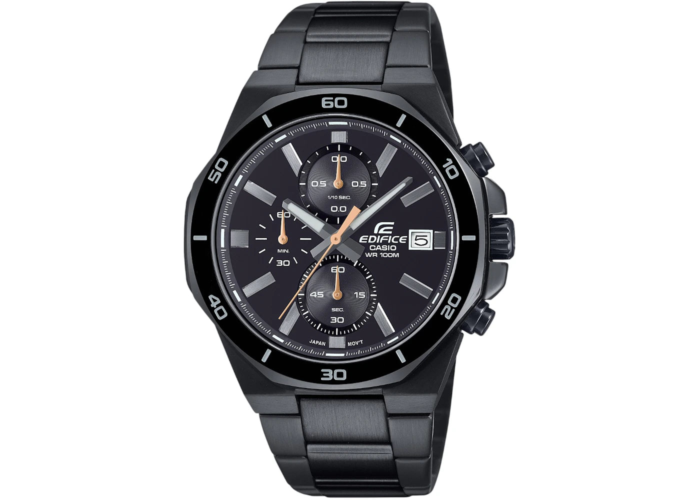 Casio Edifice EFV-640DC-1AV