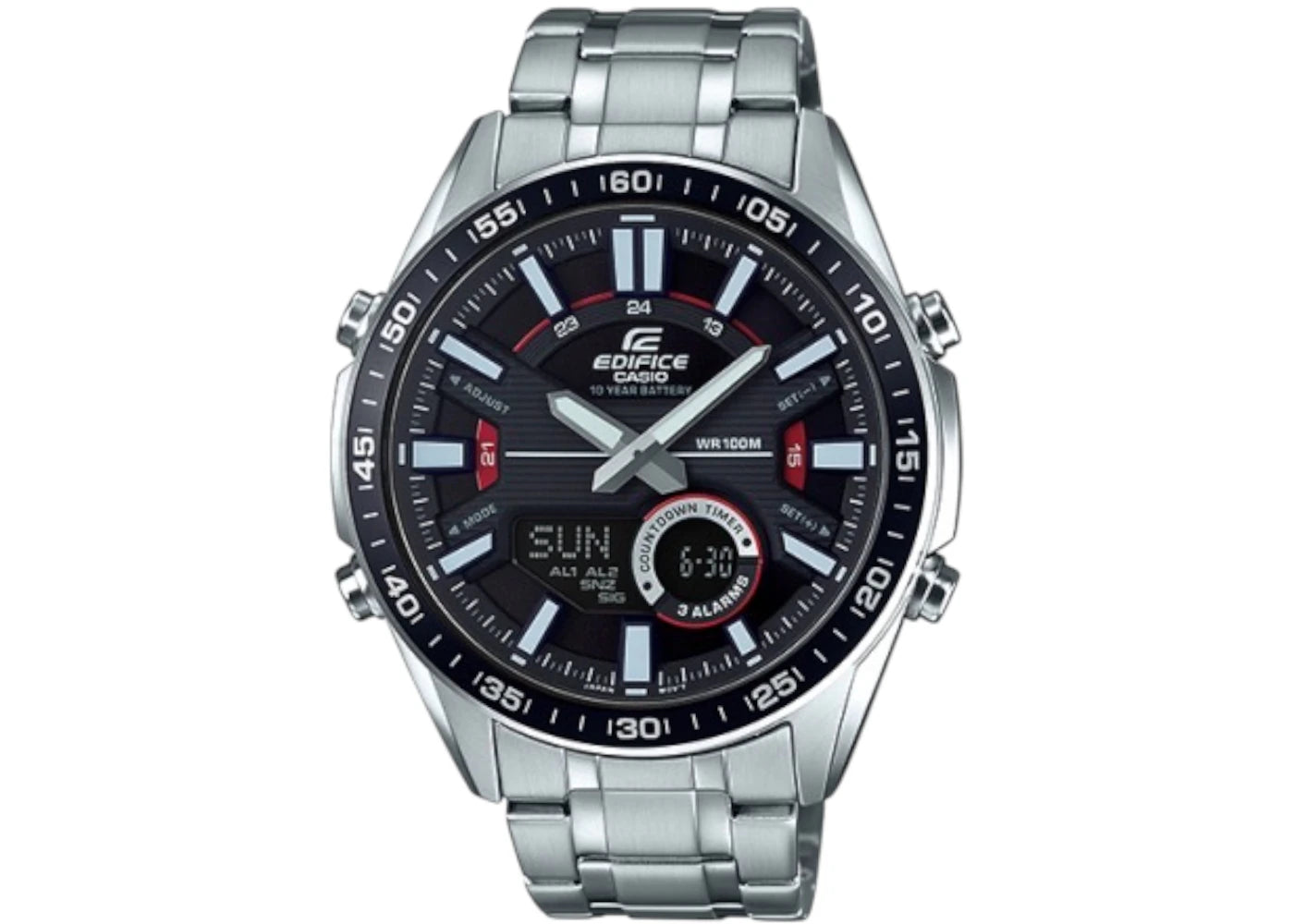Casio Edifice EFV-C100D-1A
