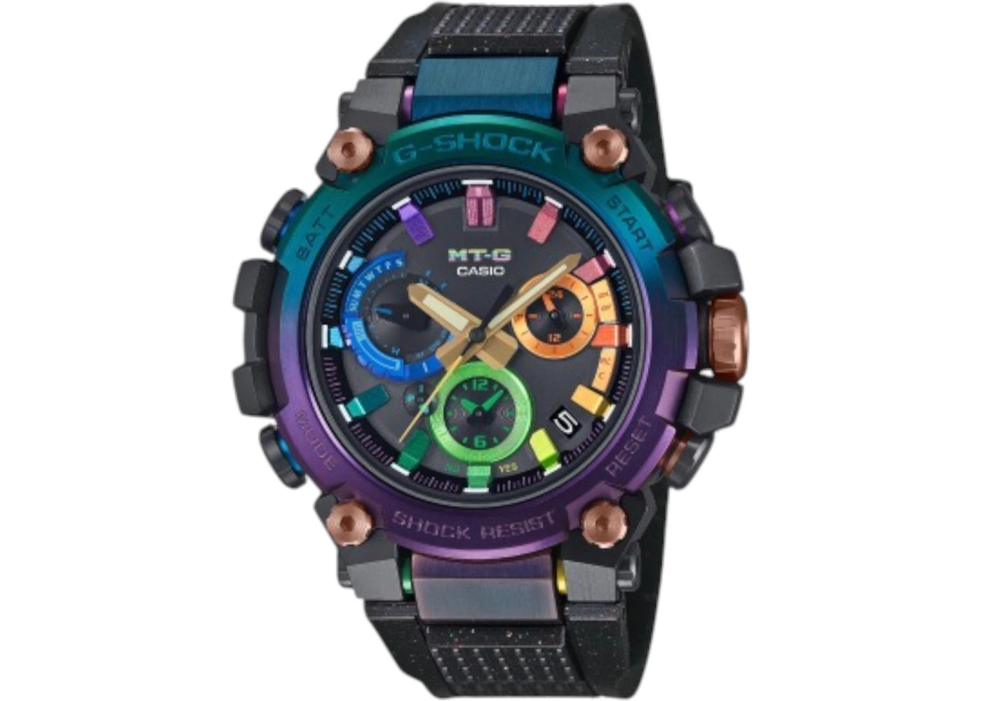 Casio Edifice MTG-B3000DN-1A
