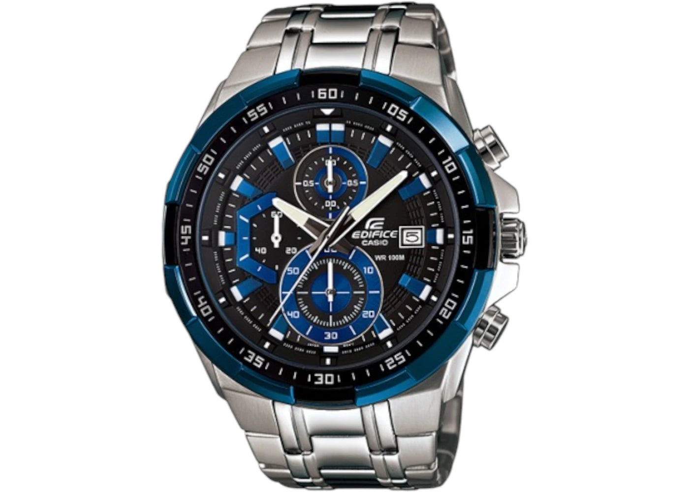 Casio Edifice Standard Chronograph EFR-539D-1A2