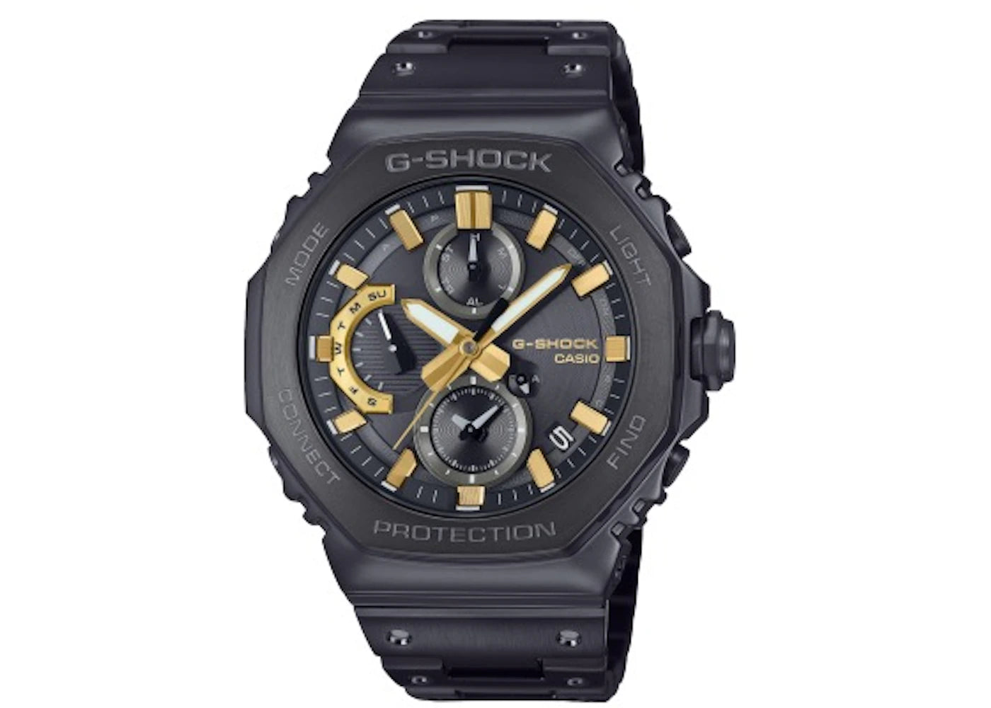 Casio Full Metal G-Shock 50th Anniversary GMC-B2100ZE-1A