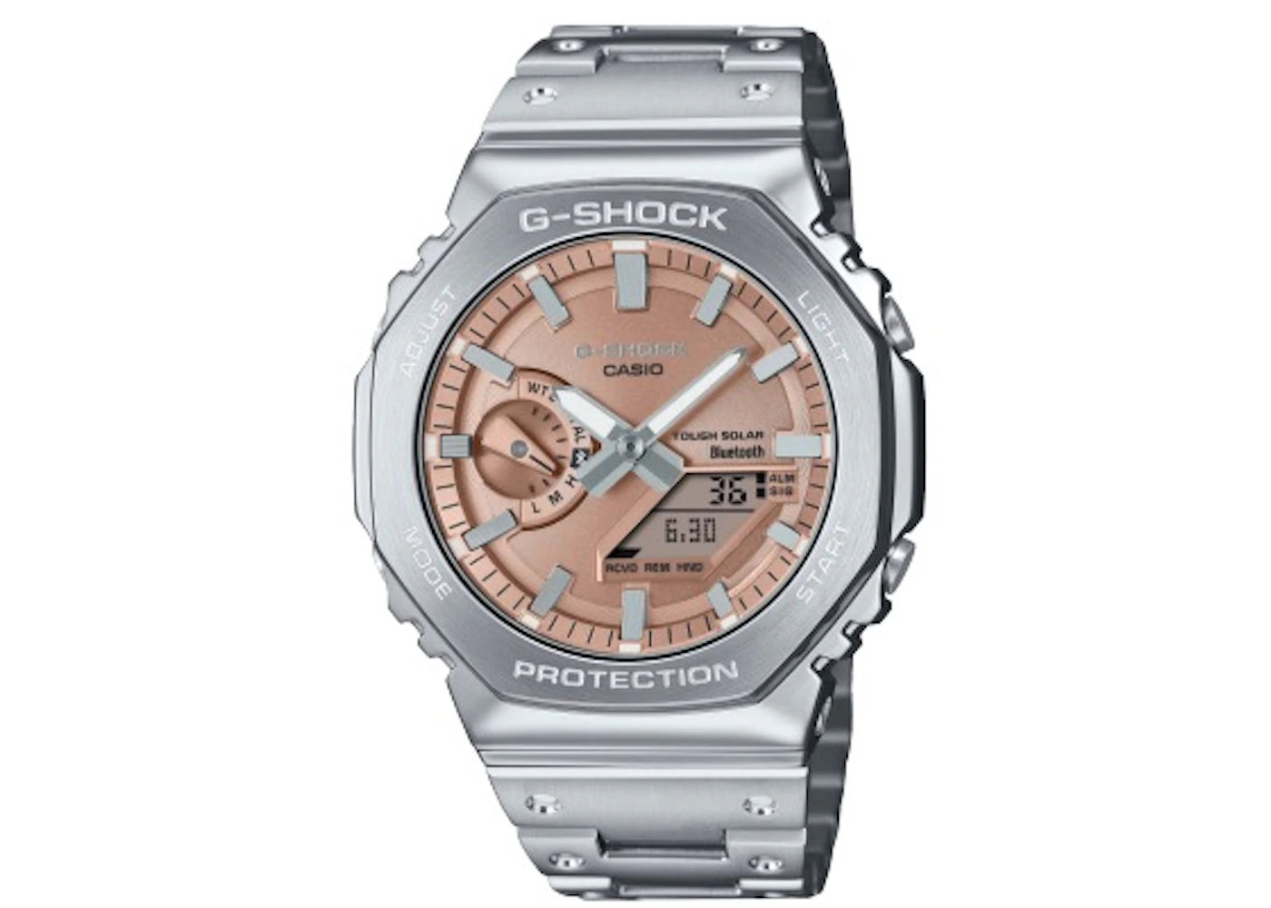 Casio Full Metal G-Shock GM-B2100AD-5A