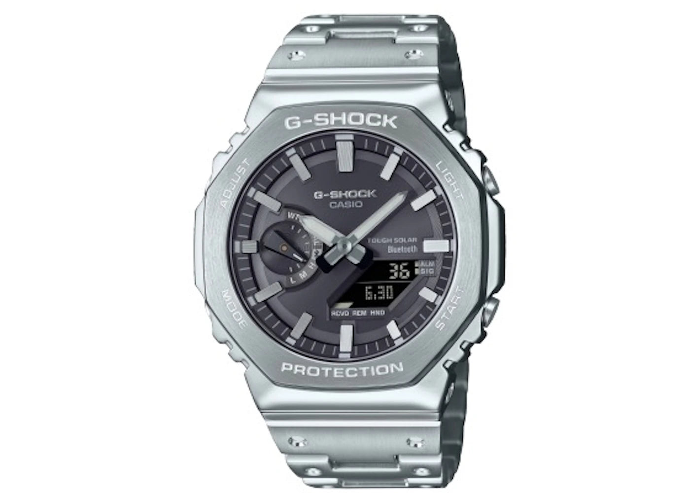 Casio Full Metal G-Shock GM-B2100SD-1A