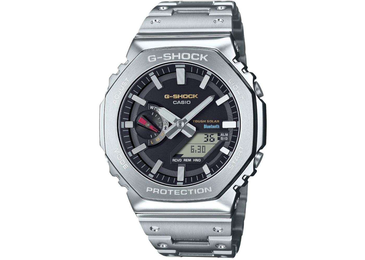Casio Full Metal G-Shock GM-B2100SD-1C