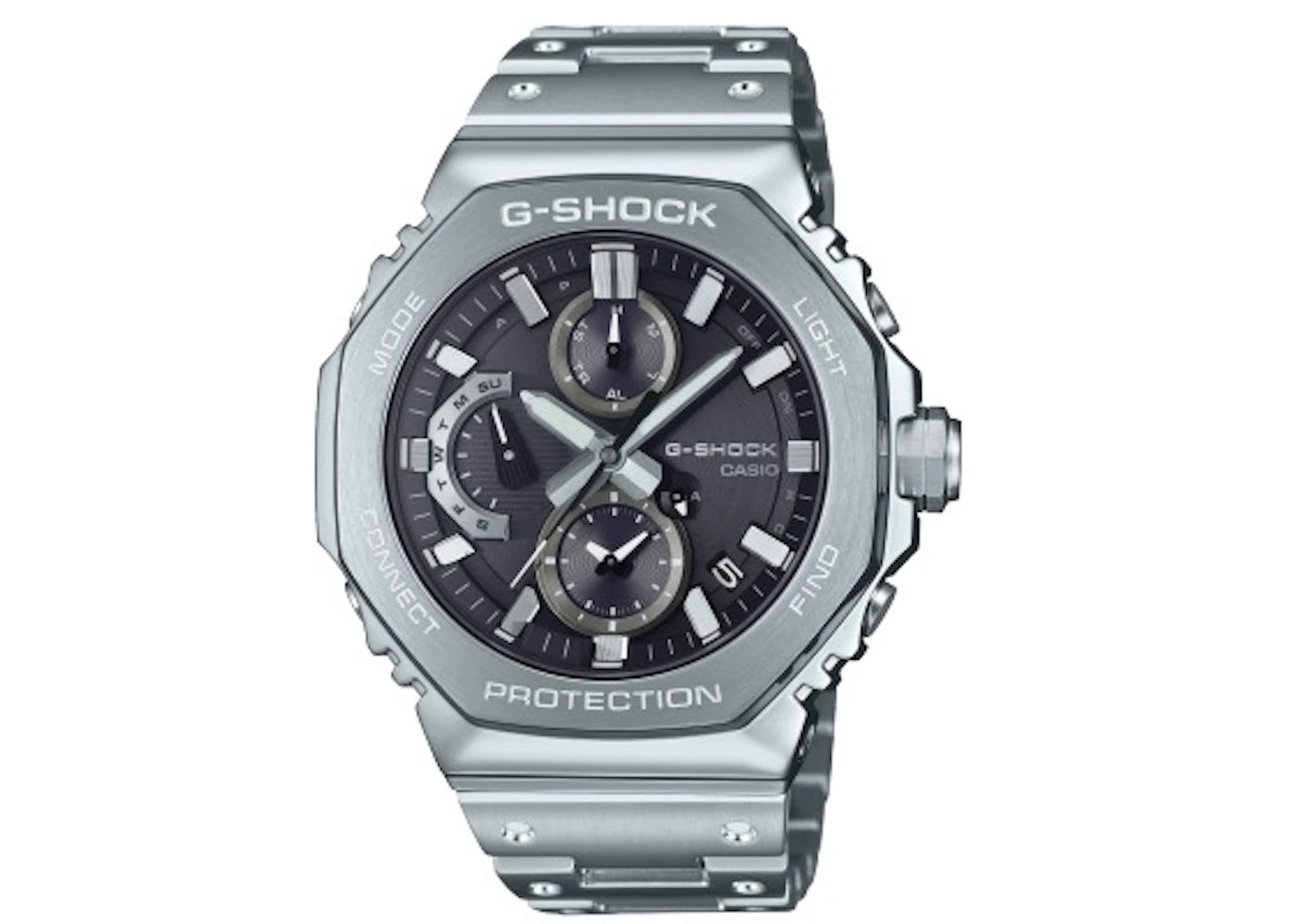 Casio Full Metal G-Shock GMC-B2100D-1A