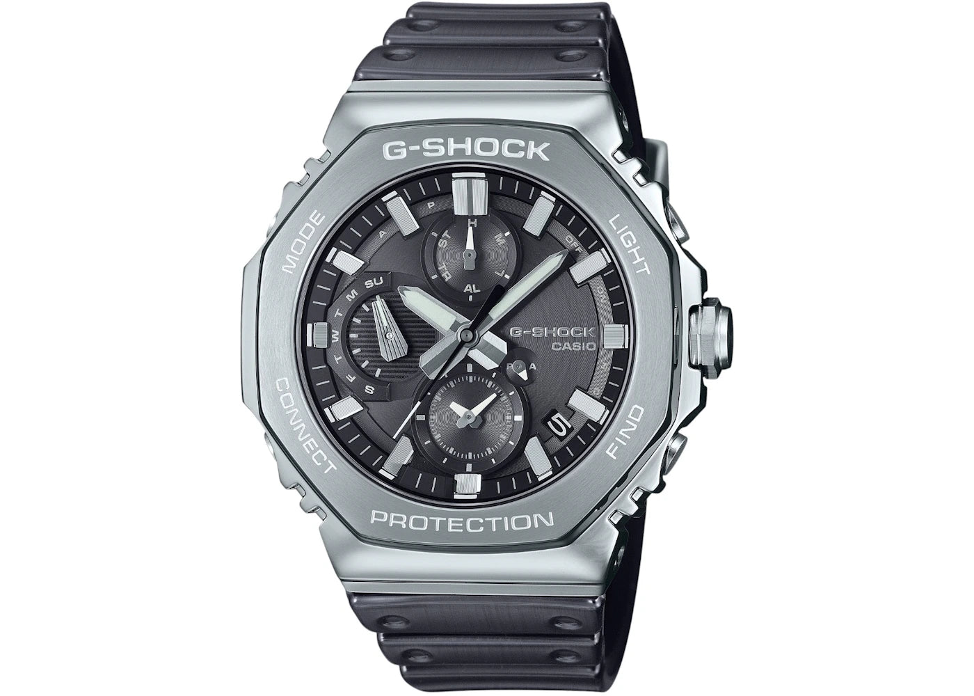 Casio Full Metal G-Shock GMC-B2100Y-1A