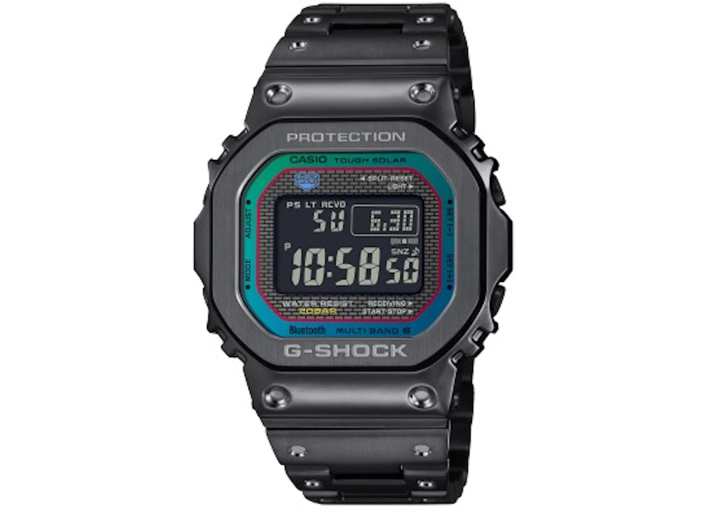 Casio Full Metal G-Shock GMW-B5000BPC-1