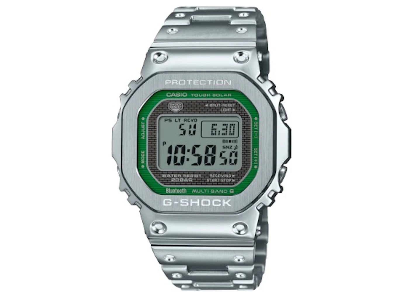 Casio Full Metal G-Shock GMW-B5000D-3DR