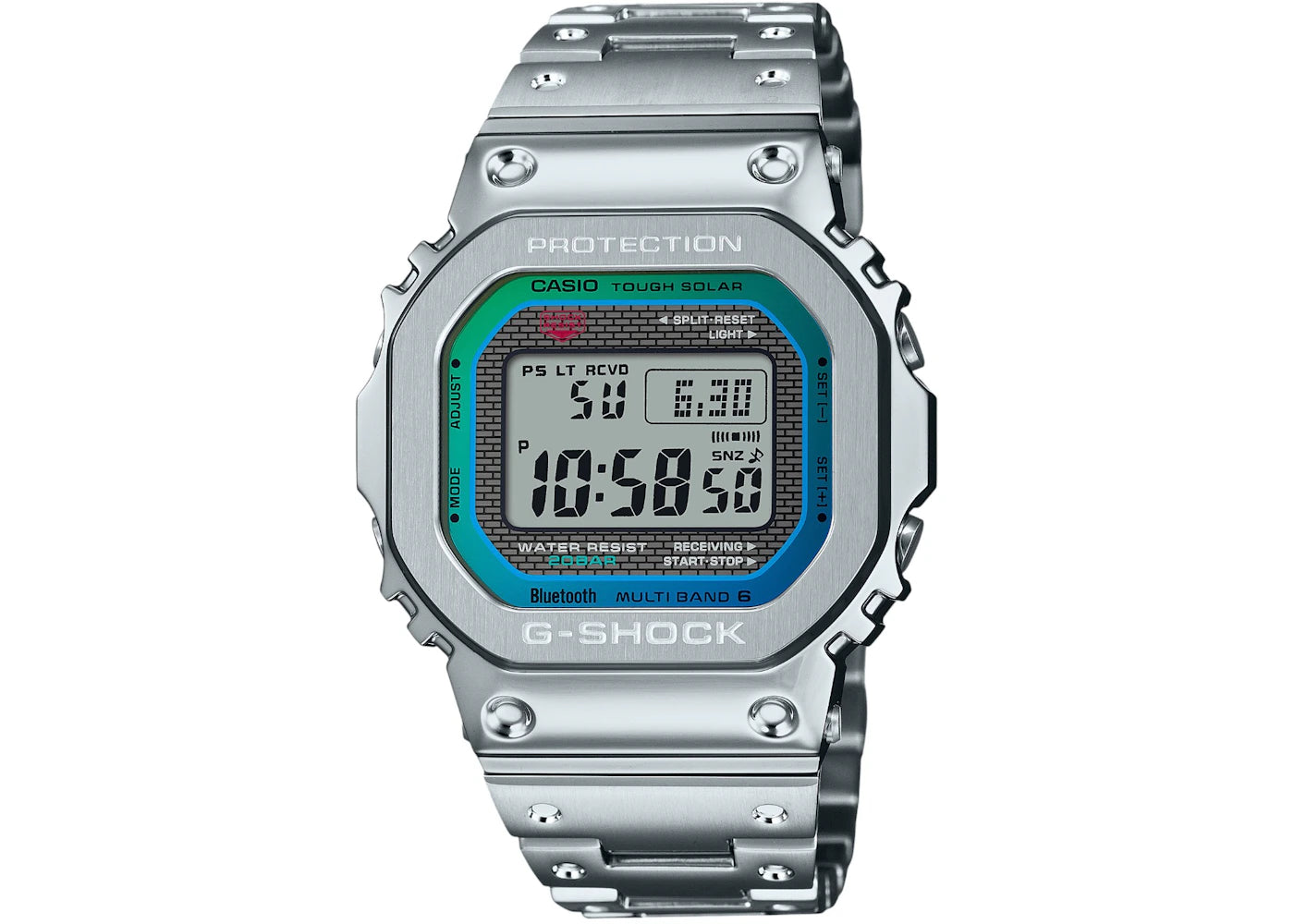 Casio Full Metal G-Shock GMW-B5000PC-1