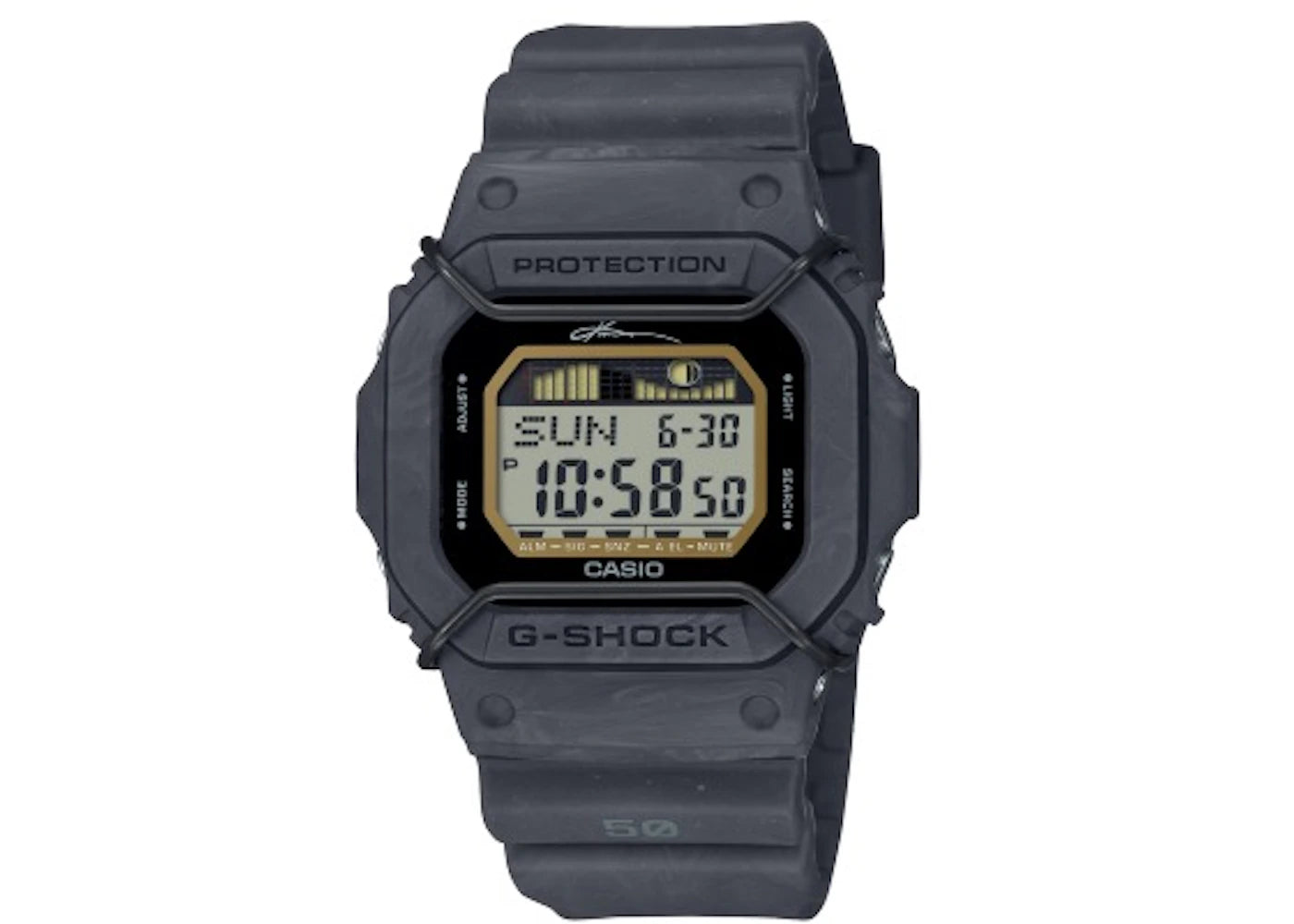 Casio G-LIDE International Kanoa IgarashiÕs Third Signature GLX-5600KB-1