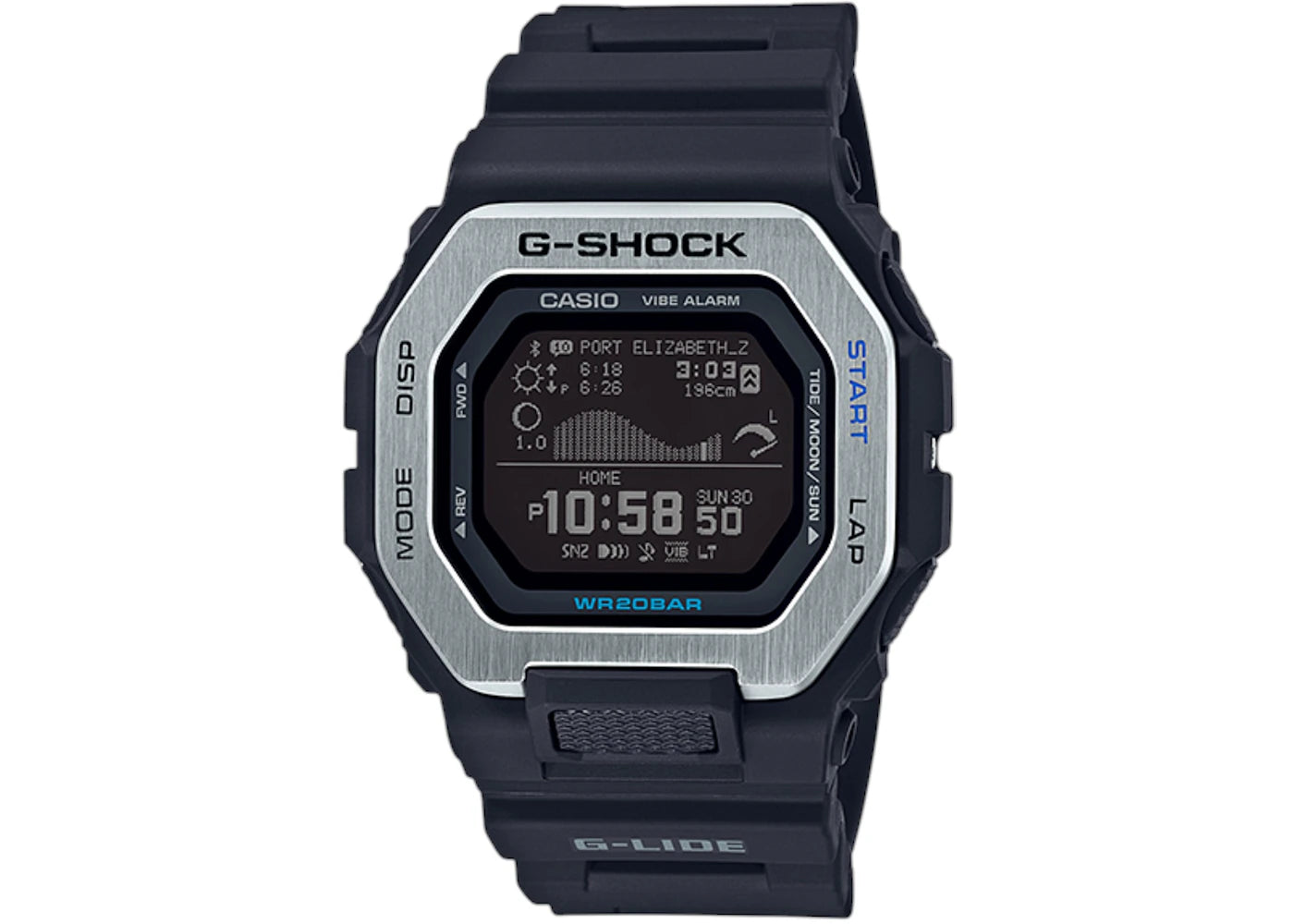 Casio G-Lide GBX-100-1
