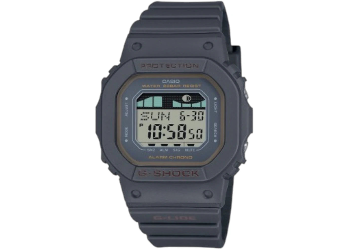 Casio G-Lide GLX-S5600-1E
