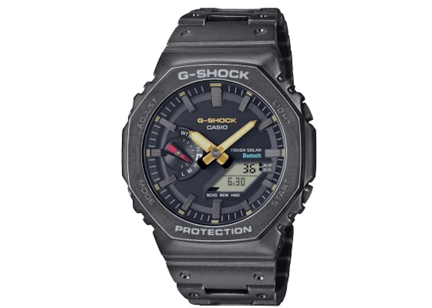 Casio G-SHOCK x PORTER 40th Anniversary Limited Edition Bag Set GM-B2100VF-1A