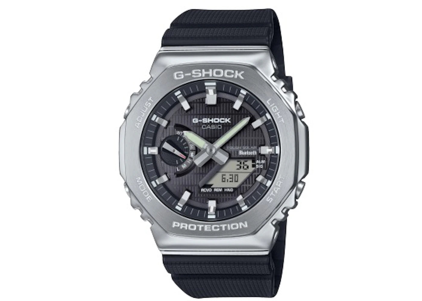 Casio G-STEEL GBM-2100-1A