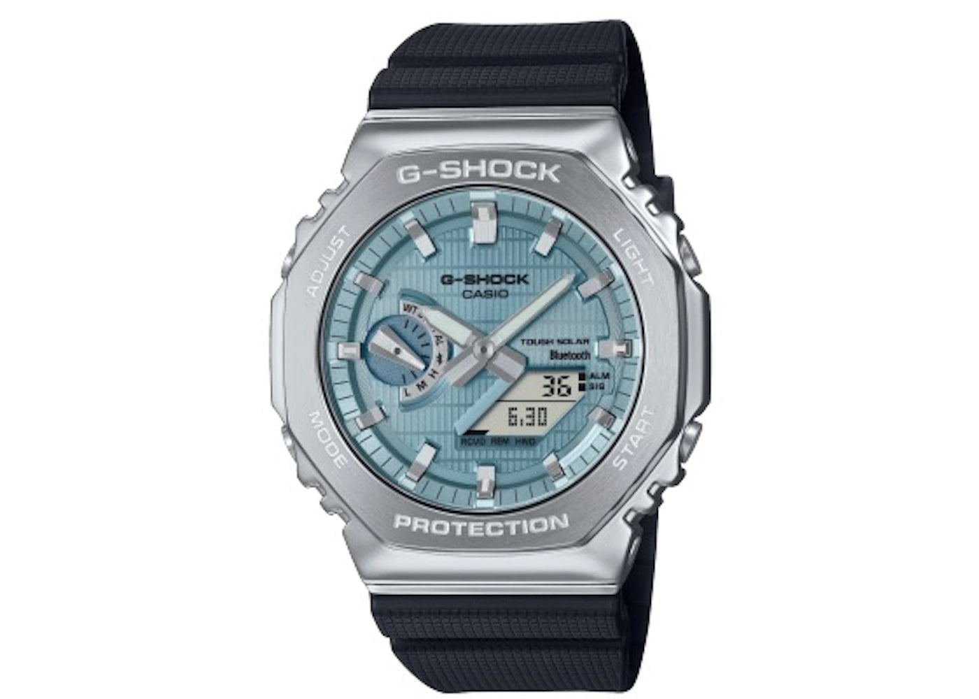 Casio G-STEEL GBM-2100A-1A2