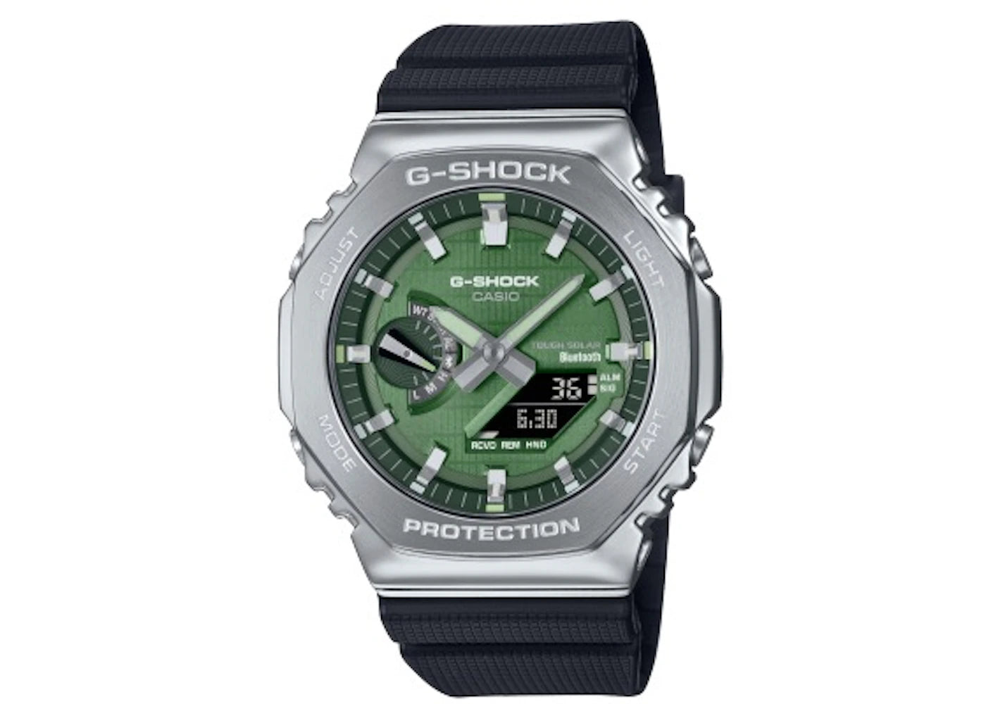 Casio G-STEEL GBM-2100A-1A3