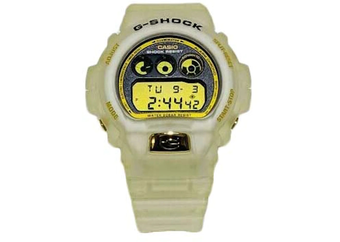 Casio G-Shock 25th Anniversary DW-6925E-7
