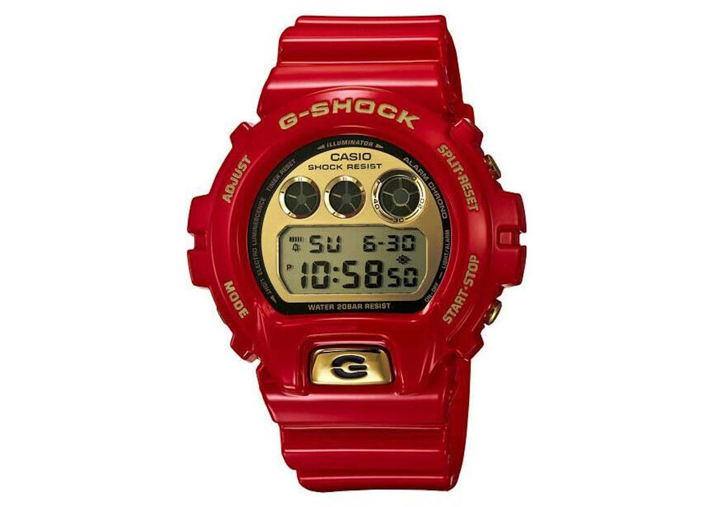 Casio G-Shock 30th Anniversary DW-6930A-4