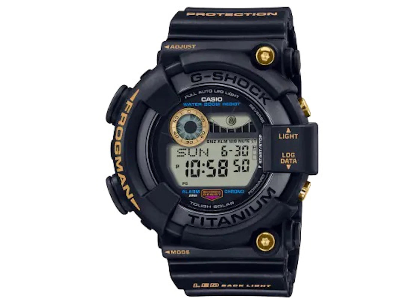 Casio G-Shock 30th Anniversary Frogmam GW8230B-9A