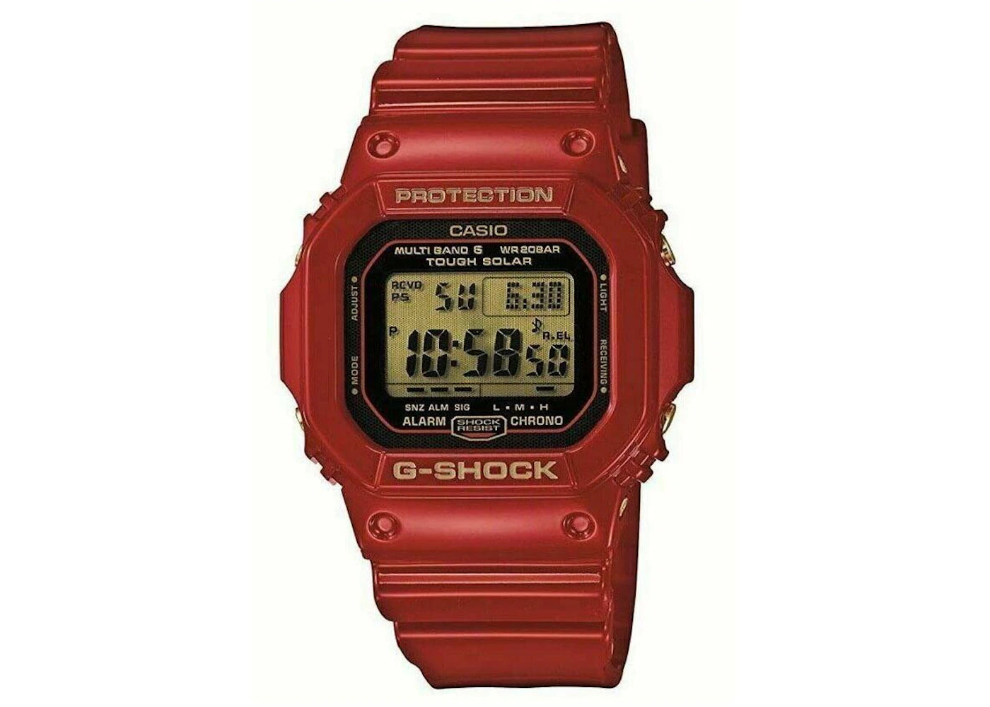 Casio G-Shock 30th Anniversary GW-M5630A-4