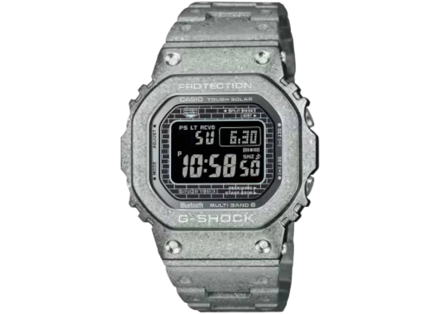 Casio G-Shock 500 Series 40th Anniversary Recrystallized GMW-B5000PS-1ER