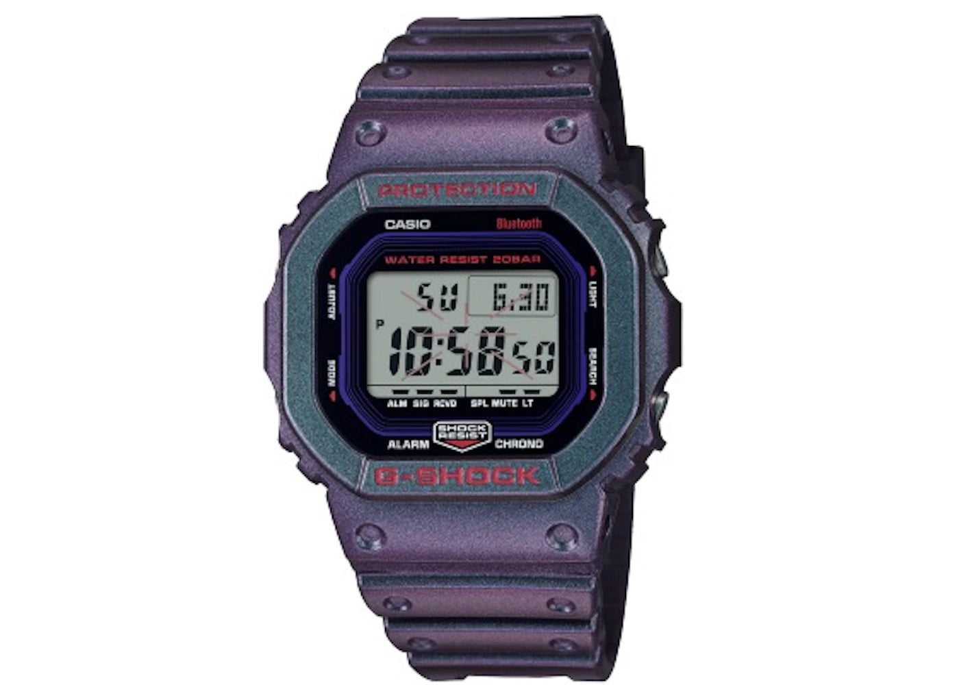 Casio G-Shock 5600 Series DWB5600AH-6