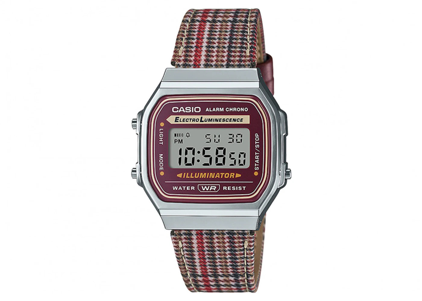 Casio G-Shock A168WEFL-5AVT