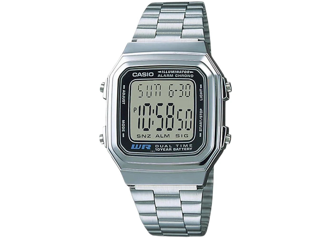 Casio G-Shock A178WA-1
