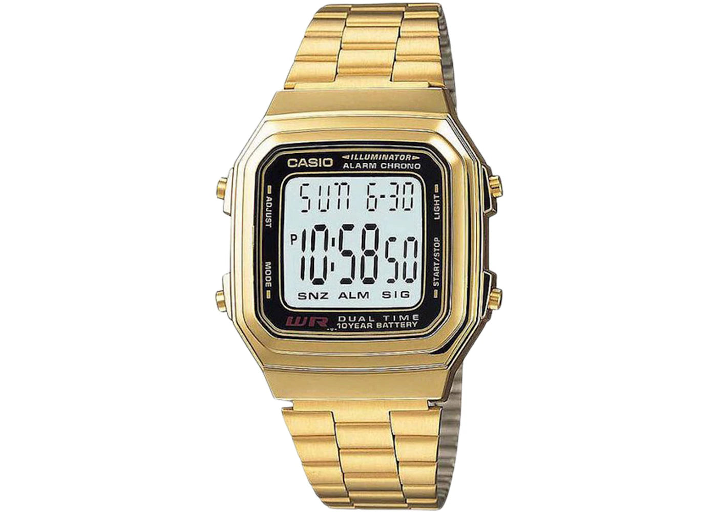 Casio G-Shock A178WGA-1A