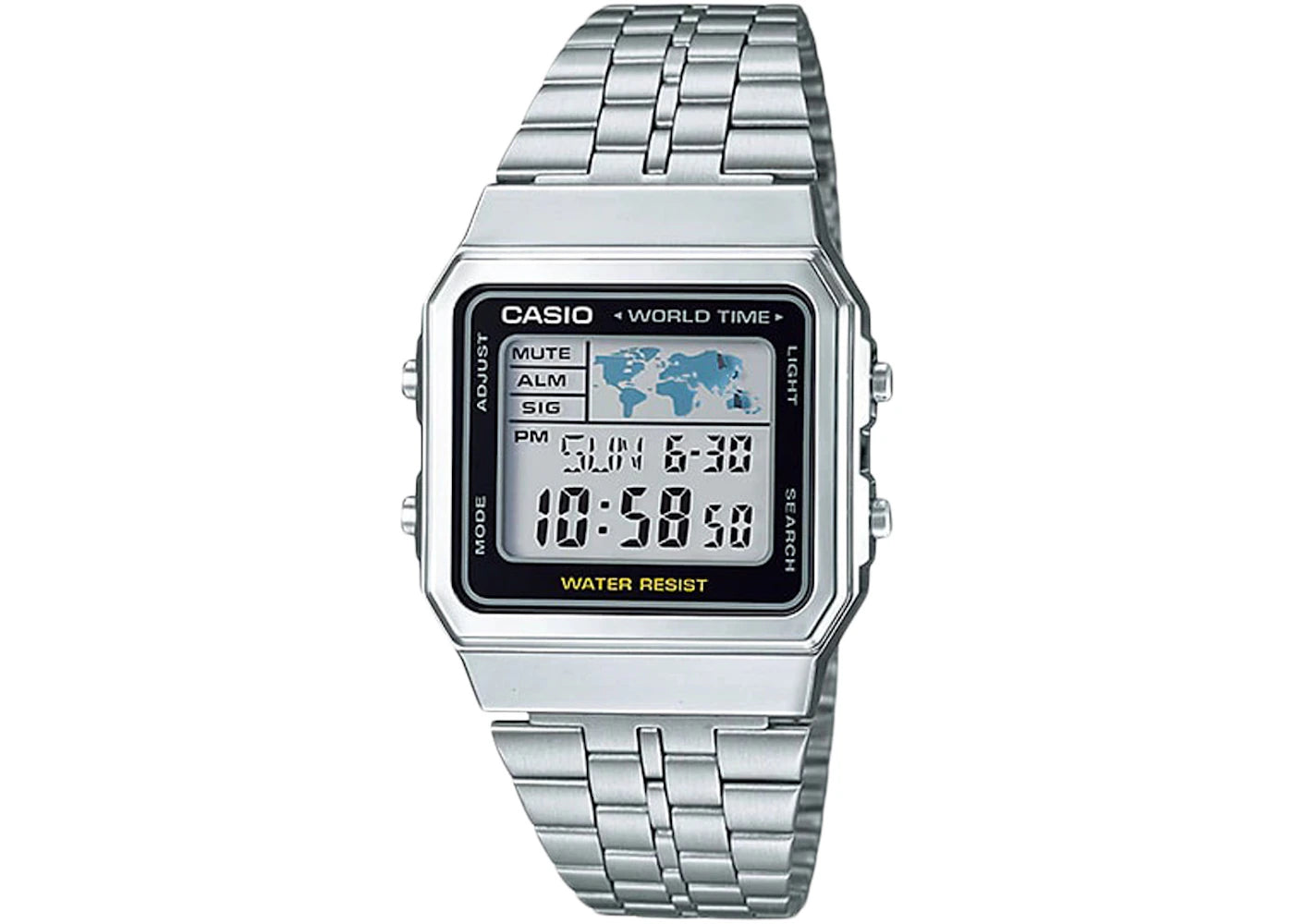 Casio G-Shock A500WA-1