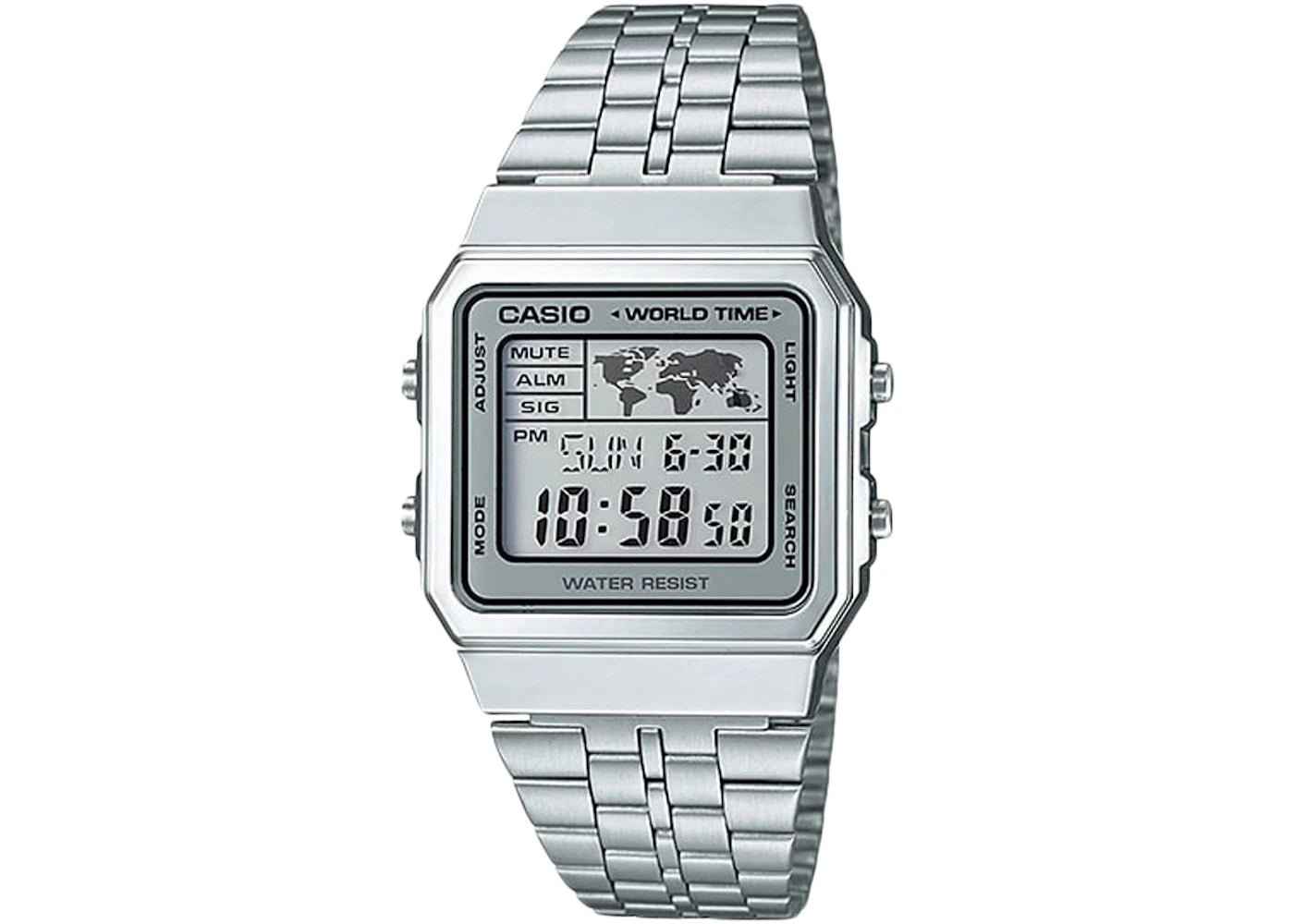 Casio G-Shock A500WA-7