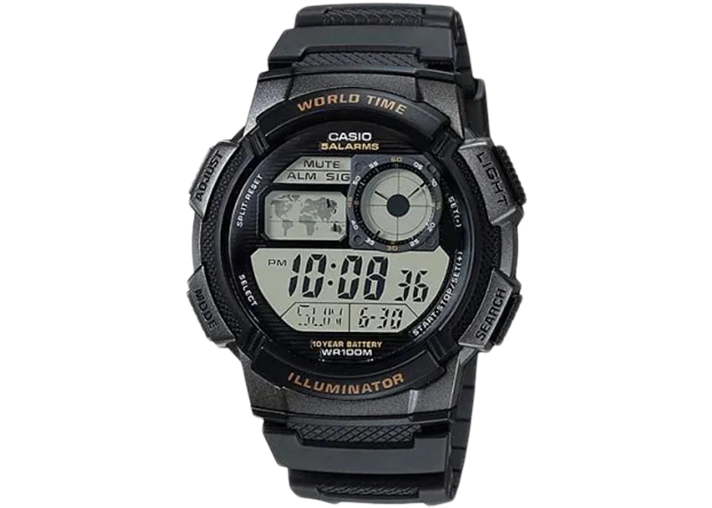 Casio G-Shock AE-1000W-1AV