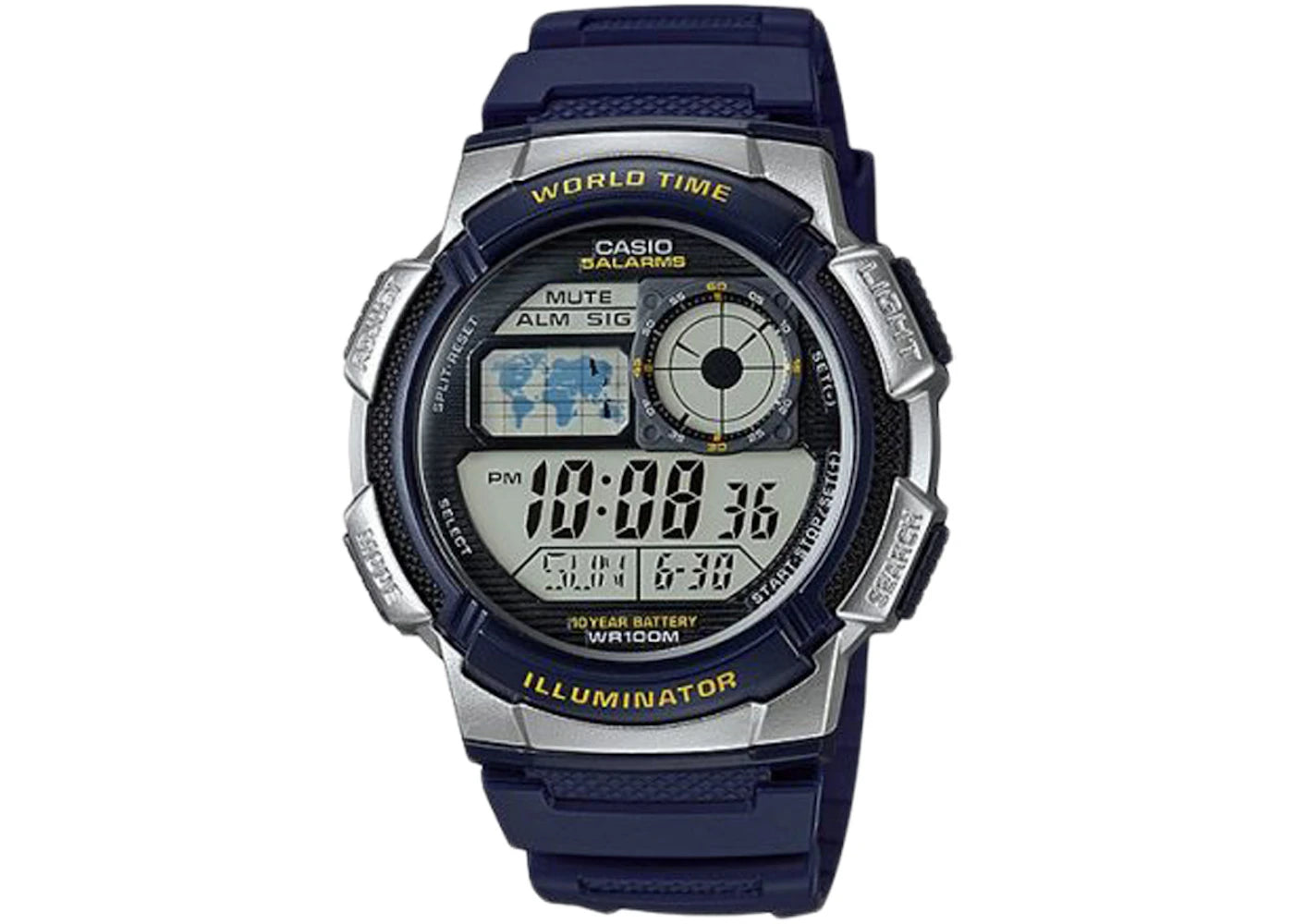 Casio G-Shock AE-1000W-2AV