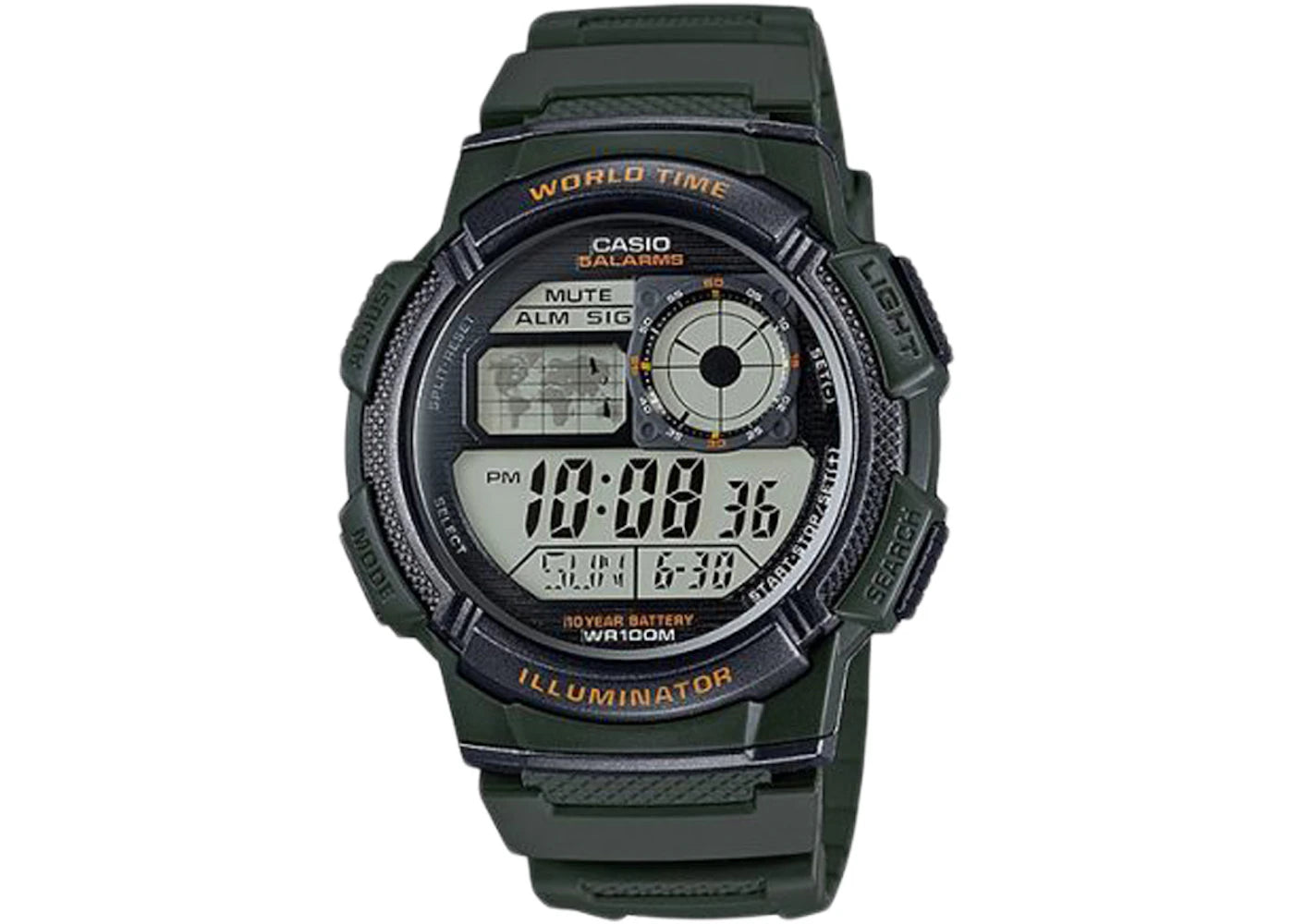 Casio G-Shock AE-1000W-3AV